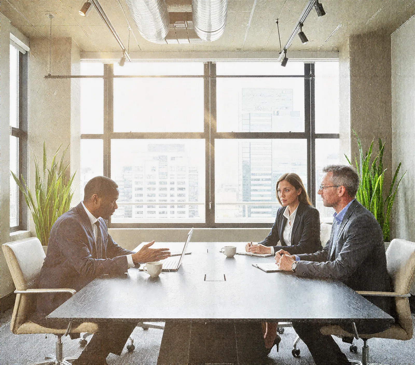 Connect You With Specialists